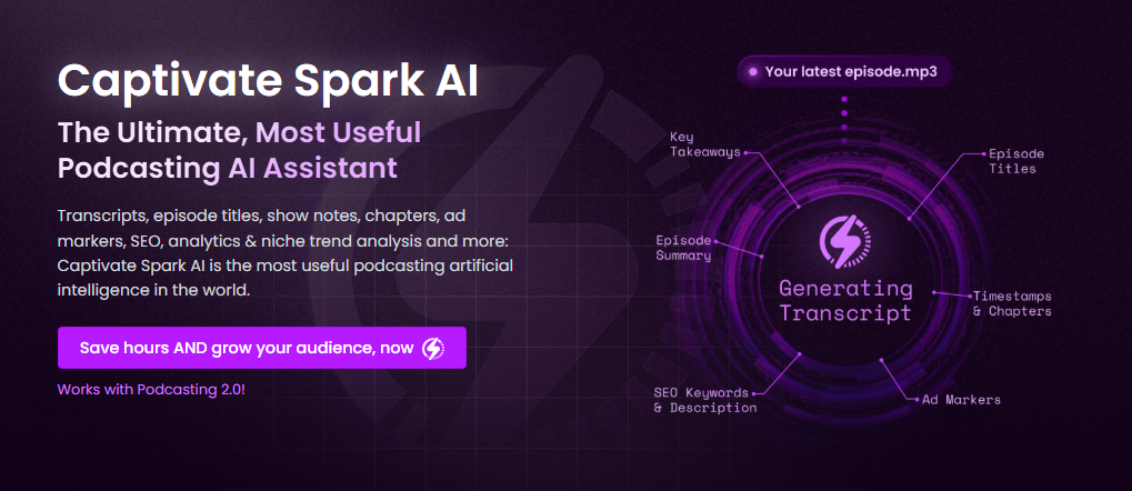 Captivate FM Review