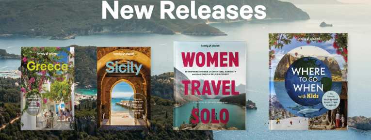 Lonely Planet Review