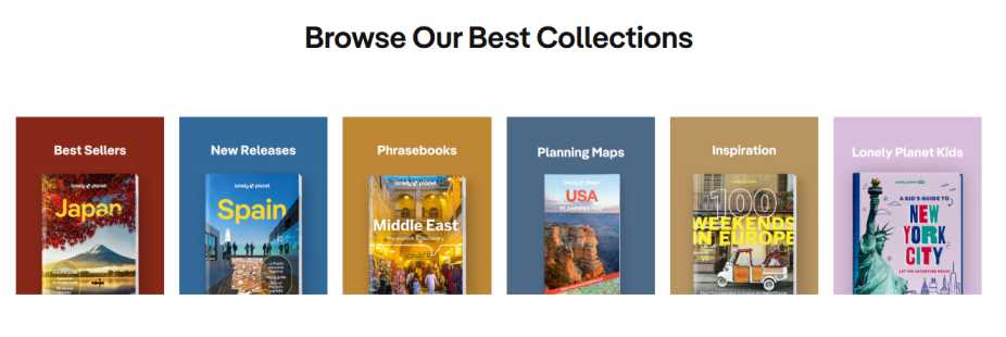 Lonely Planet Review