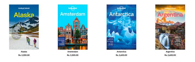 Lonely Planet Review