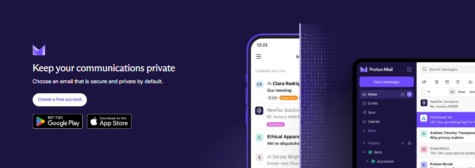 ProtonMail Review